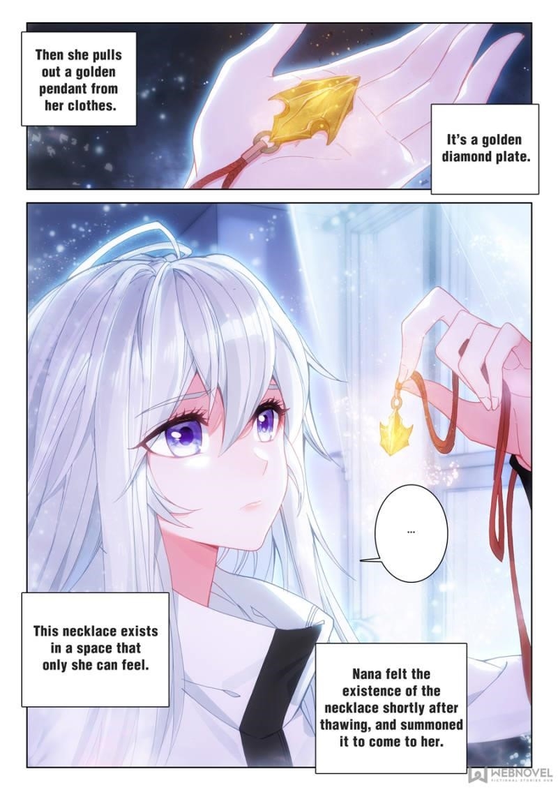18+ Soul Land IV - The Ultimate Combat Chapter 85 page 5