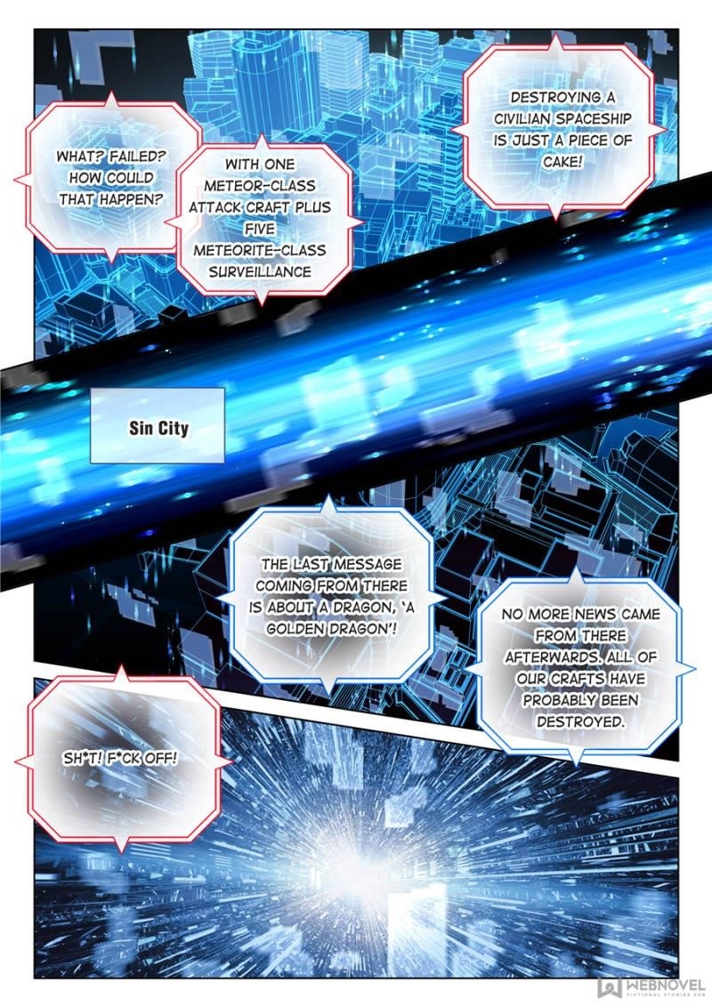 18+ Soul Land IV - The Ultimate Combat Chapter 85 page 7