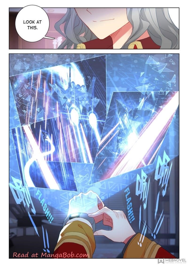 18+ Soul Land IV - The Ultimate Combat Chapter 86 page 3