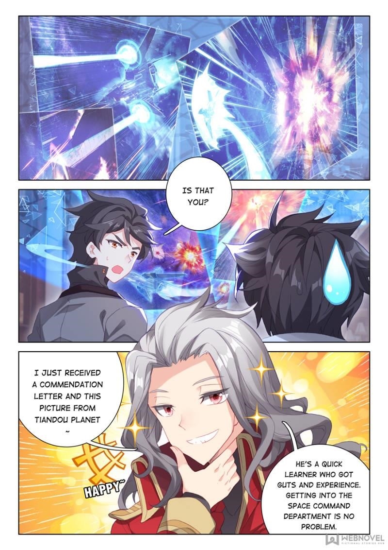 18+ Soul Land IV - The Ultimate Combat Chapter 86 page 4