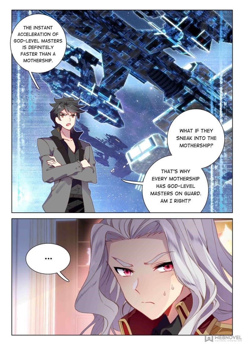 18+ Soul Land IV - The Ultimate Combat Chapter 86 page 8