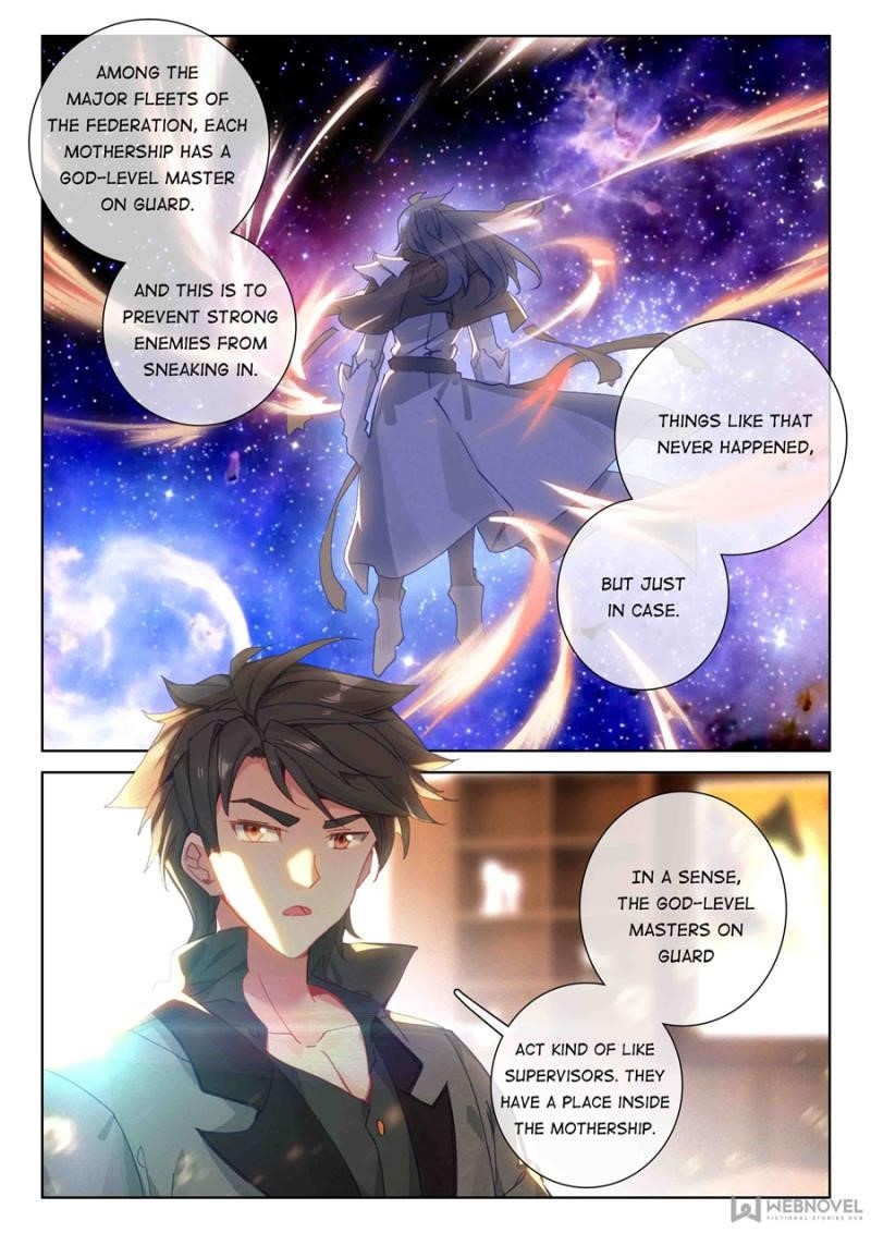 18+ Soul Land IV - The Ultimate Combat Chapter 86 page 9