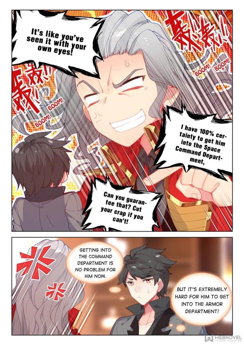 18+ Soul Land IV - The Ultimate Combat Chapter 86 page 11
