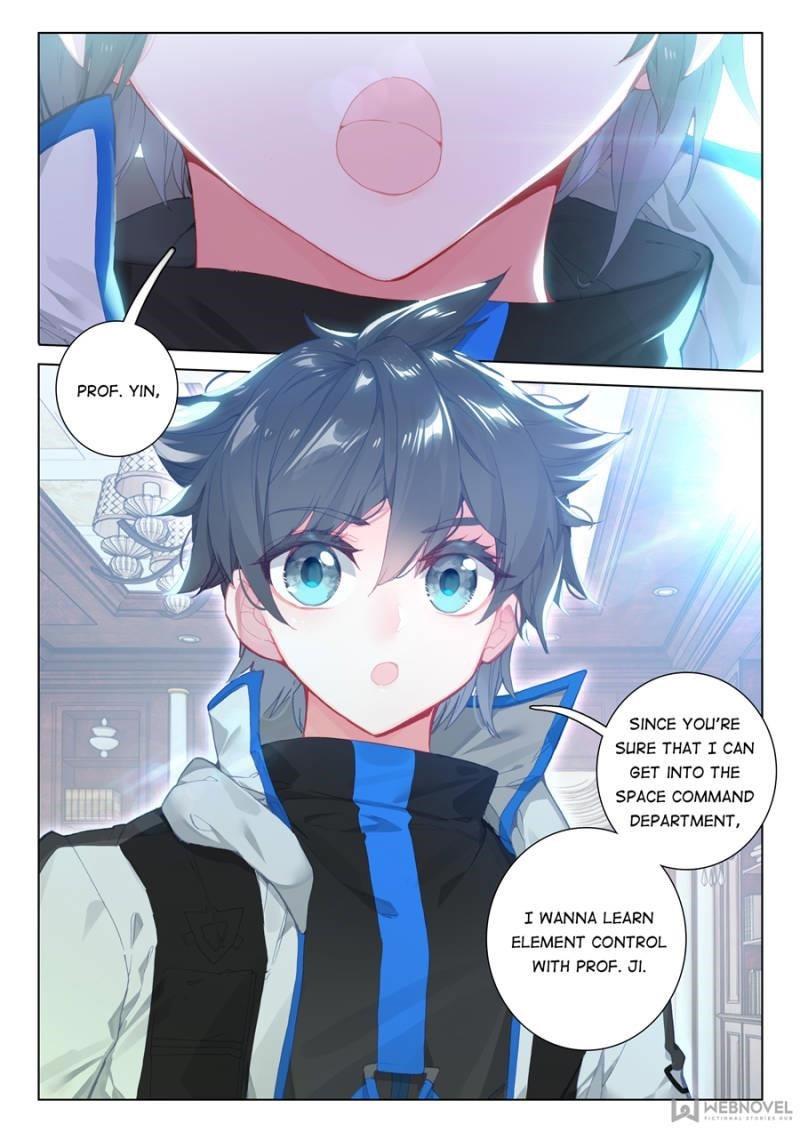 18+ Soul Land IV - The Ultimate Combat Chapter 86 page 12