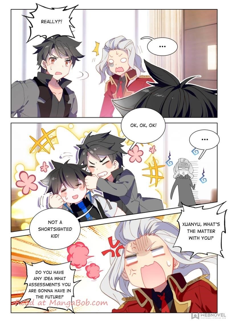 18+ Soul Land IV - The Ultimate Combat Chapter 86 page 13