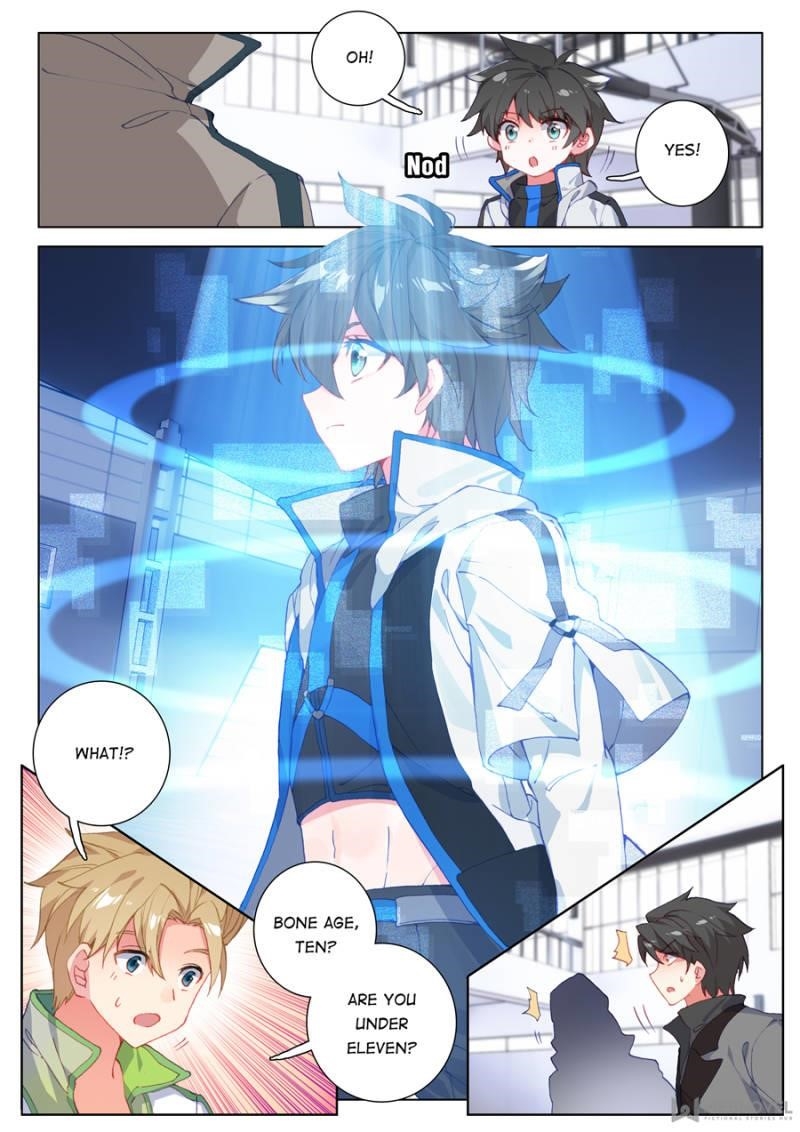 18+ Soul Land IV - The Ultimate Combat Chapter 87 page 7