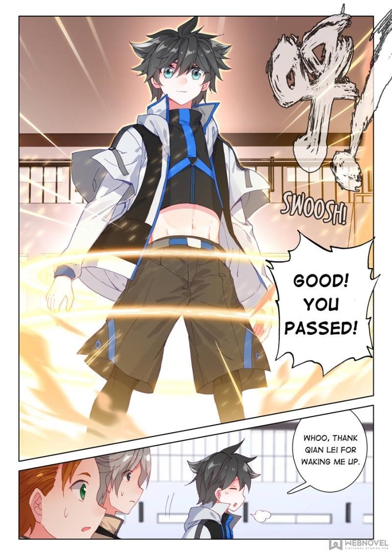 18+ Soul Land IV - The Ultimate Combat Chapter 87 page 10
