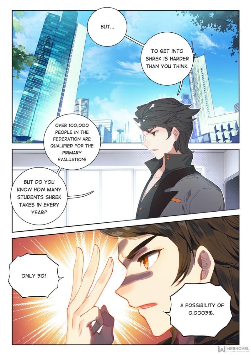18+ Soul Land IV - The Ultimate Combat Chapter 88 page 2