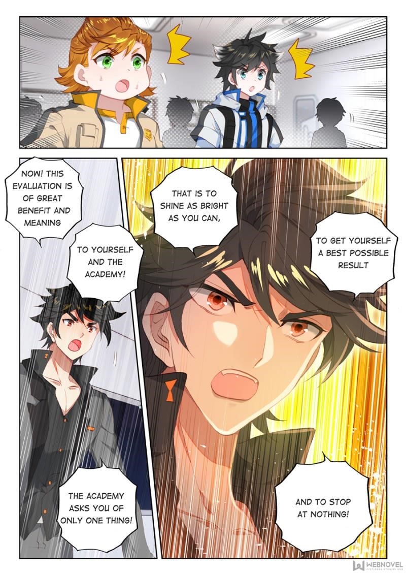 18+ Soul Land IV - The Ultimate Combat Chapter 88 page 3