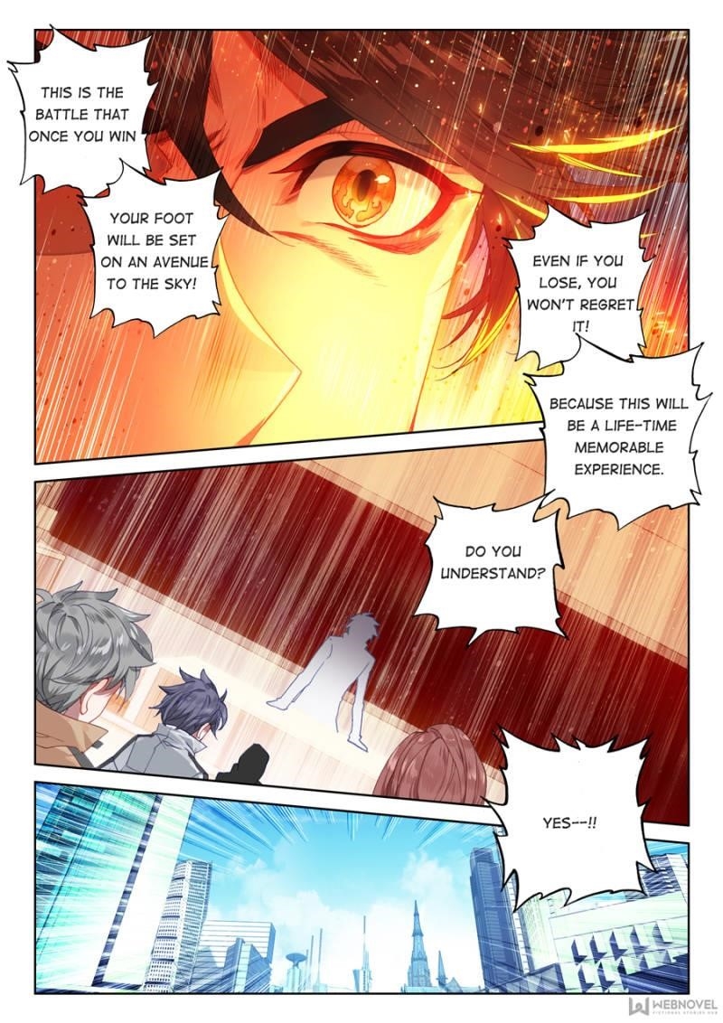 18+ Soul Land IV - The Ultimate Combat Chapter 88 page 4