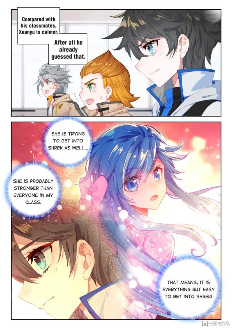 18+ Soul Land IV - The Ultimate Combat Chapter 88 page 5