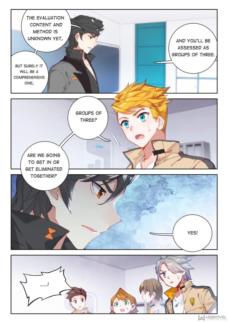 18+ Soul Land IV - The Ultimate Combat Chapter 88 page 6