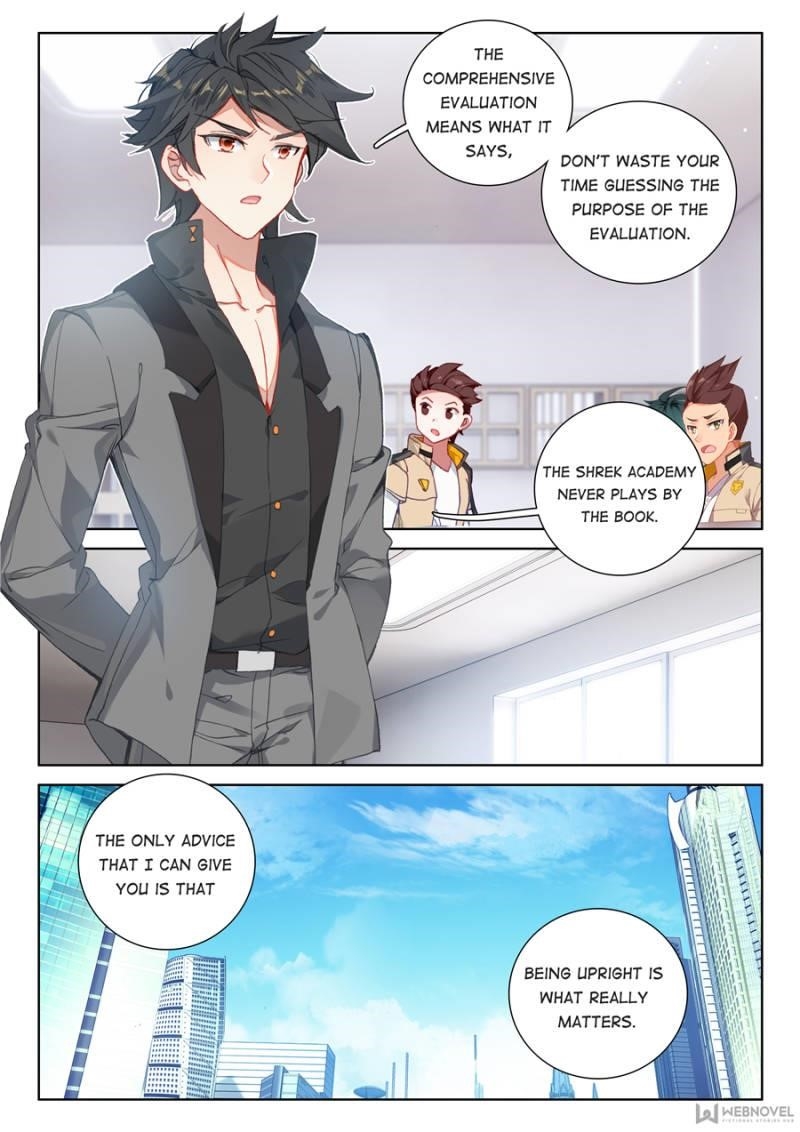 18+ Soul Land IV - The Ultimate Combat Chapter 88 page 7