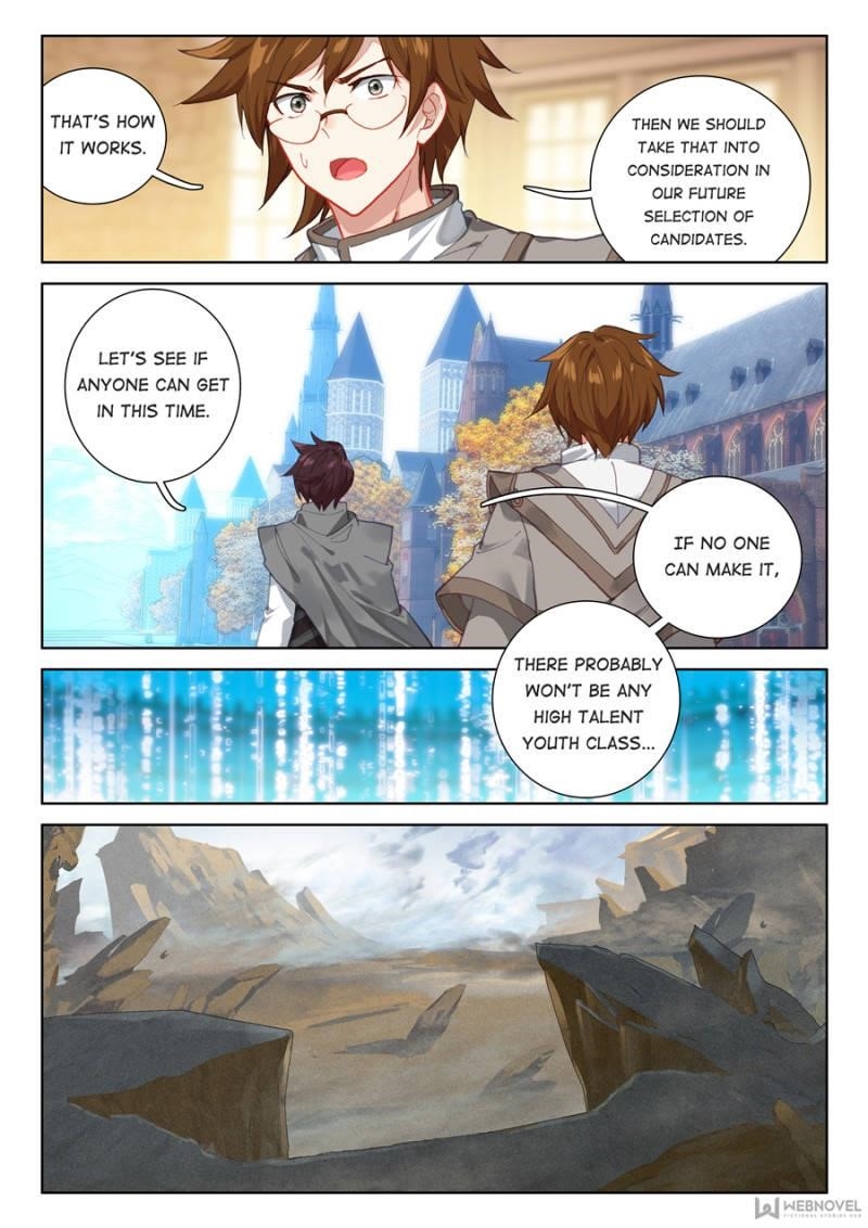 18+ Soul Land IV - The Ultimate Combat Chapter 88 page 11
