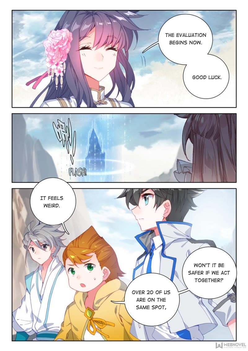 18+ Soul Land IV - The Ultimate Combat Chapter 88 page 13