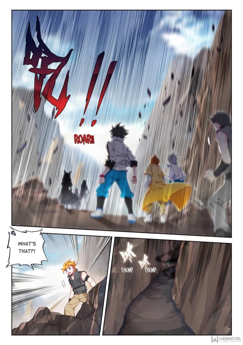 18+ Soul Land IV - The Ultimate Combat Chapter 88 page 14