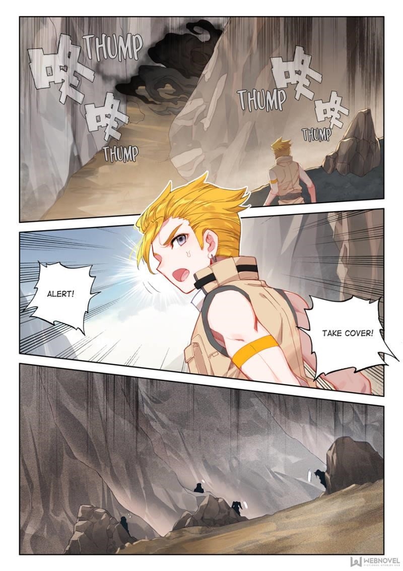 18+ Soul Land IV - The Ultimate Combat Chapter 88 page 15
