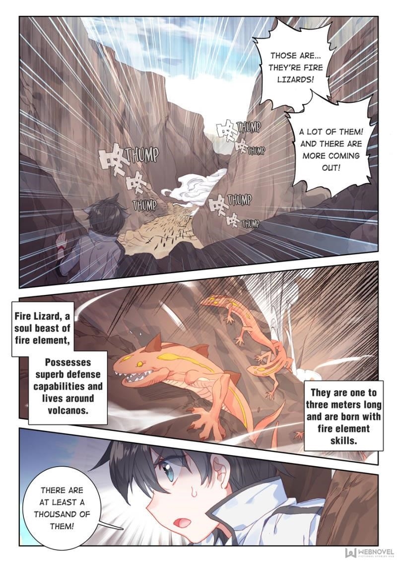 18+ Soul Land IV - The Ultimate Combat Chapter 89 page 2