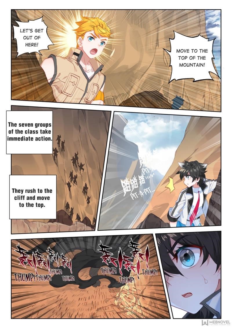18+ Soul Land IV - The Ultimate Combat Chapter 89 page 3