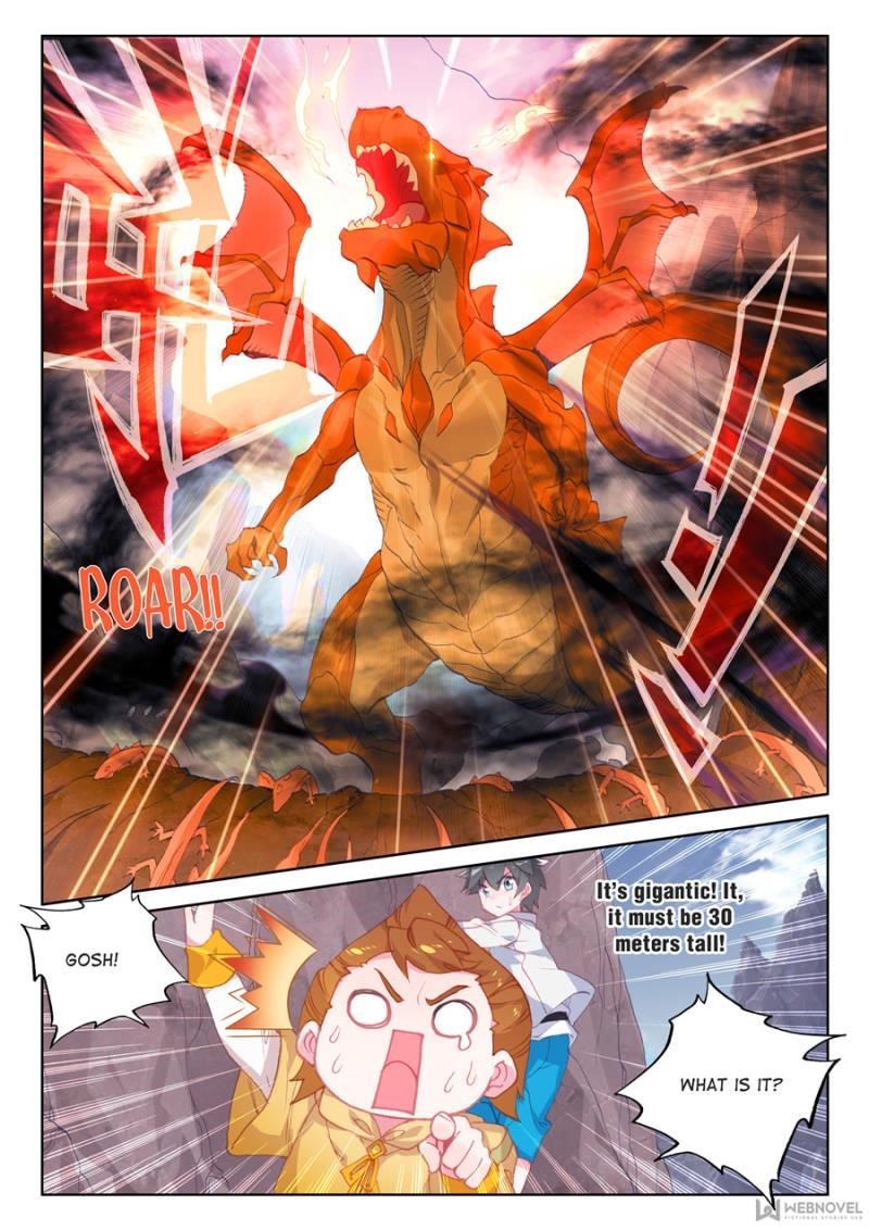 18+ Soul Land IV - The Ultimate Combat Chapter 89 page 4