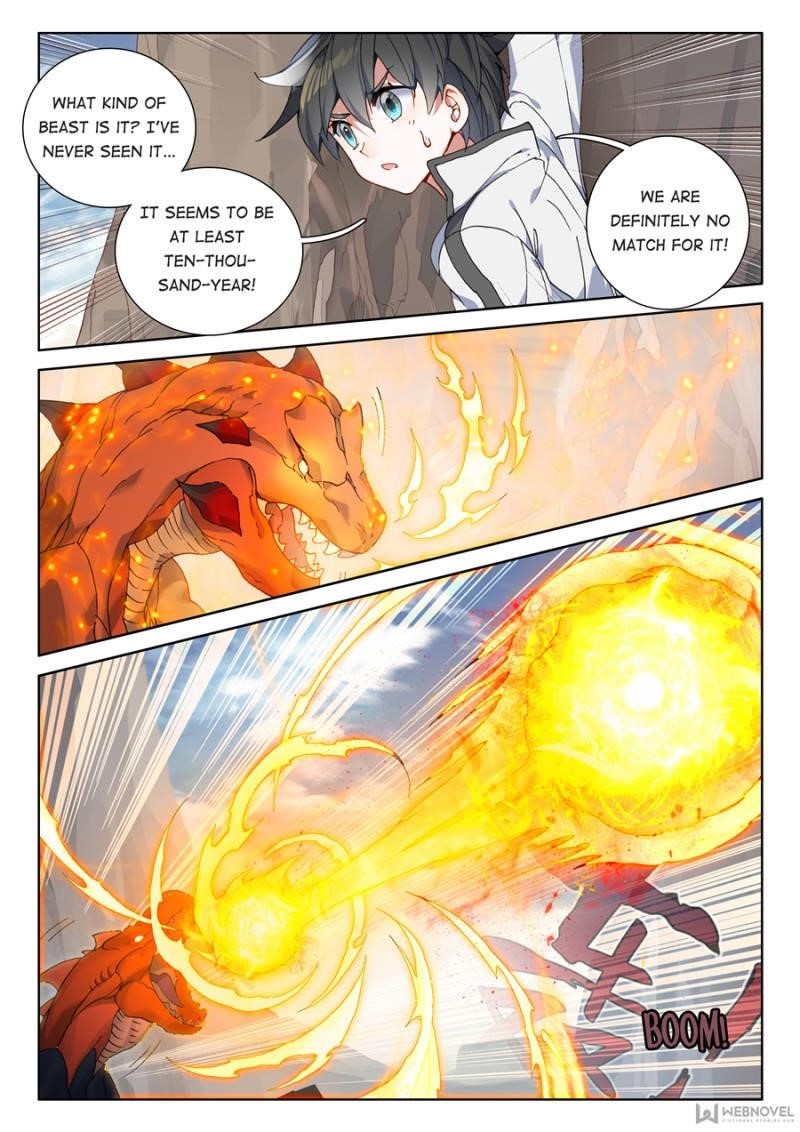 18+ Soul Land IV - The Ultimate Combat Chapter 89 page 5