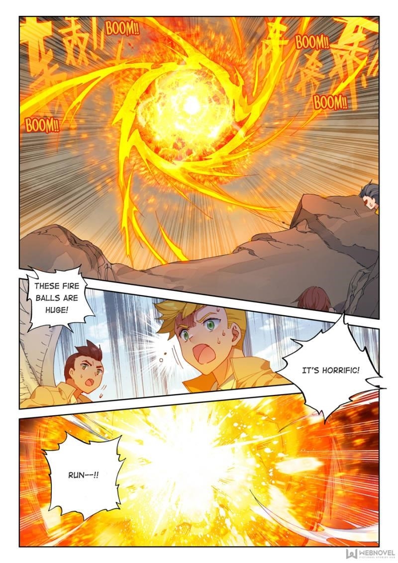 18+ Soul Land IV - The Ultimate Combat Chapter 89 page 6