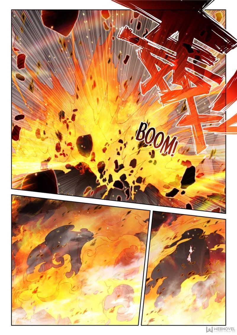 18+ Soul Land IV - The Ultimate Combat Chapter 89 page 8