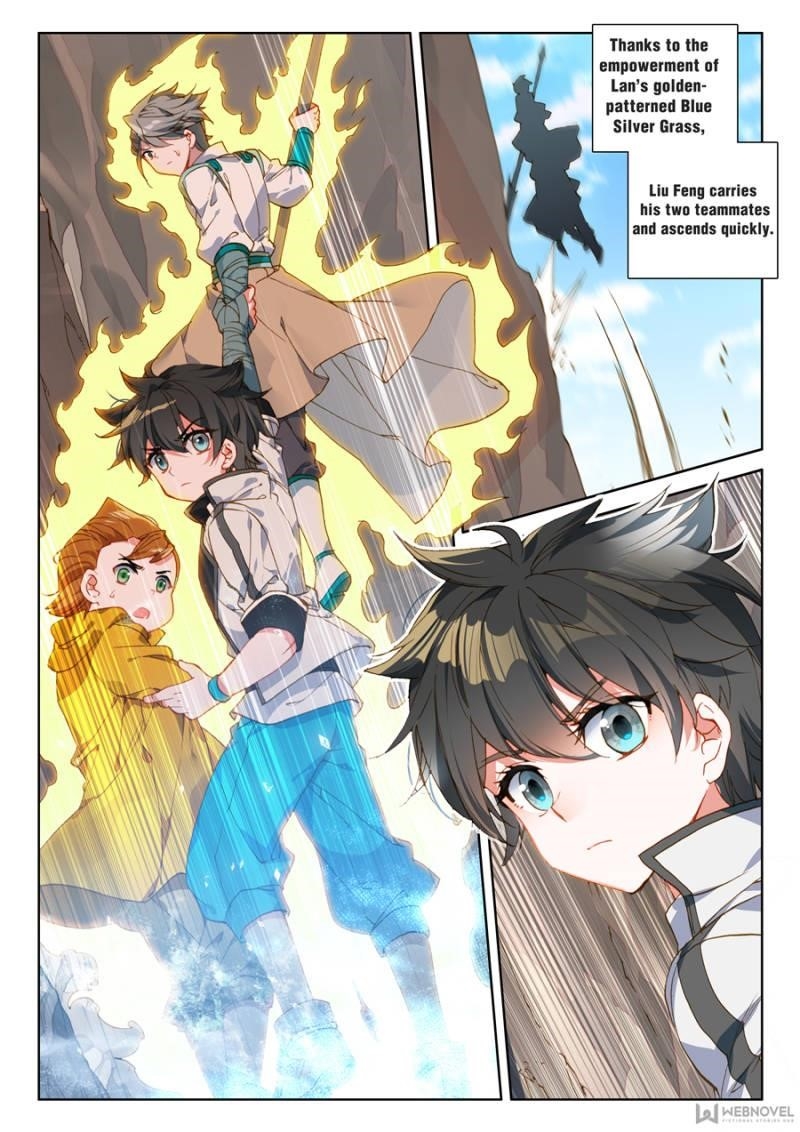 18+ Soul Land IV - The Ultimate Combat Chapter 89 page 9