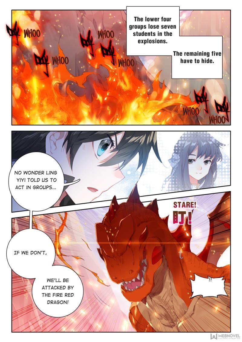 18+ Soul Land IV - The Ultimate Combat Chapter 89 page 14