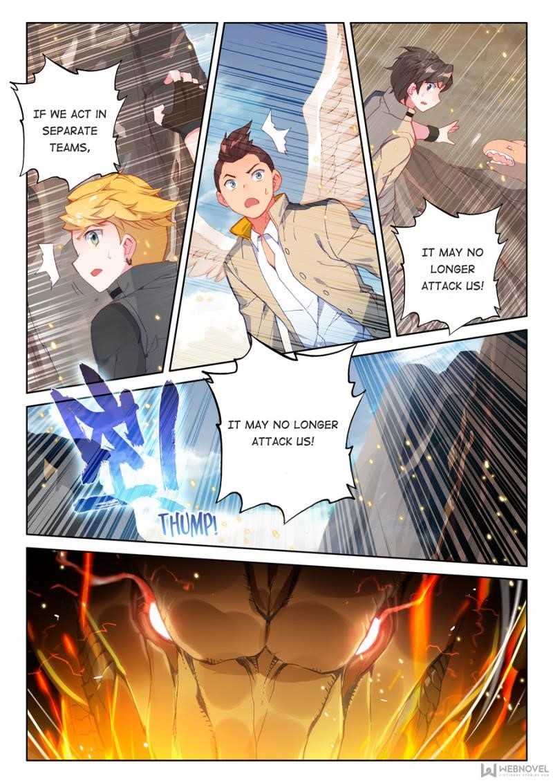 18+ Soul Land IV - The Ultimate Combat Chapter 89 page 16