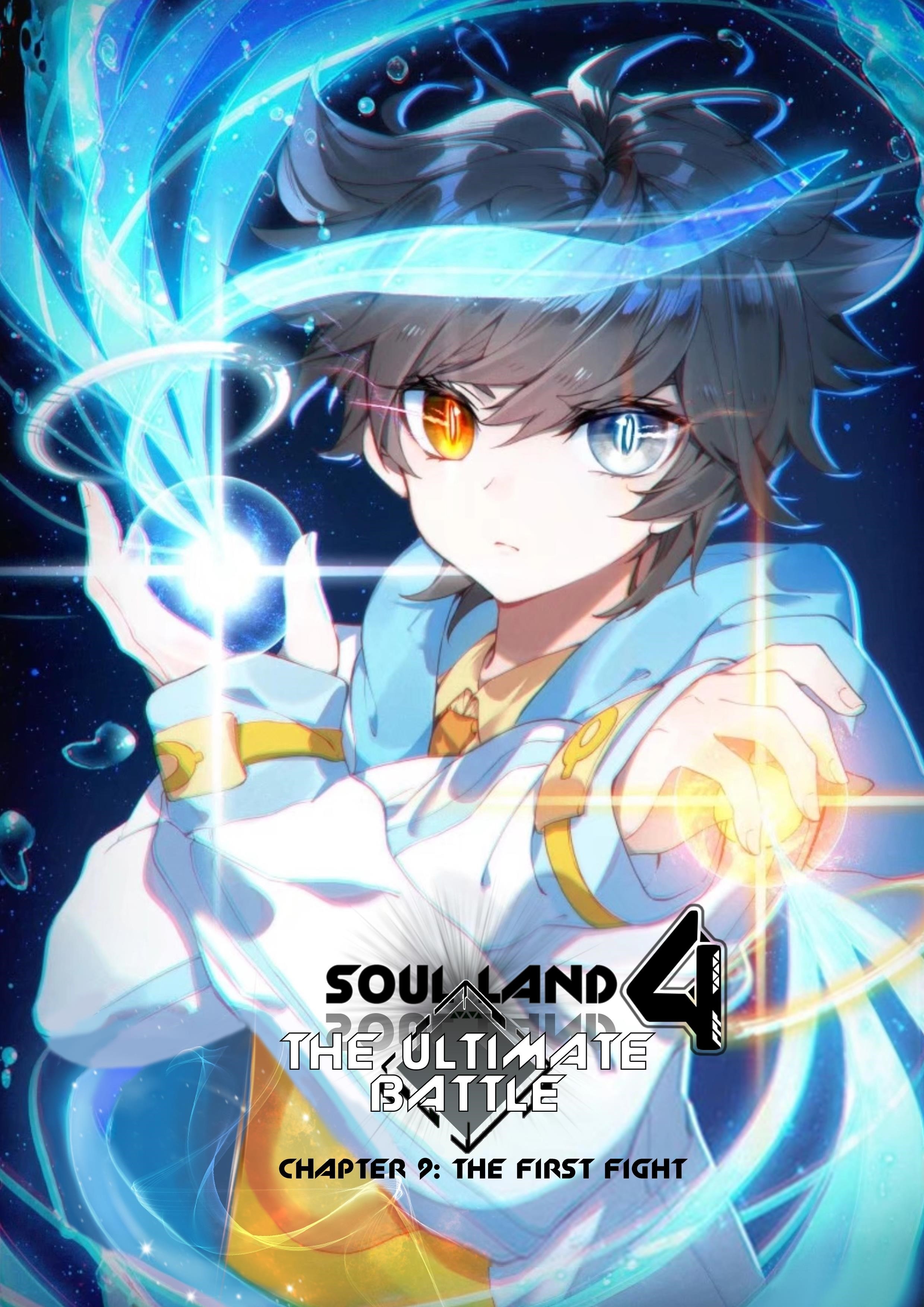 18+ Soul Land IV - The Ultimate Combat Chapter 9 page 1