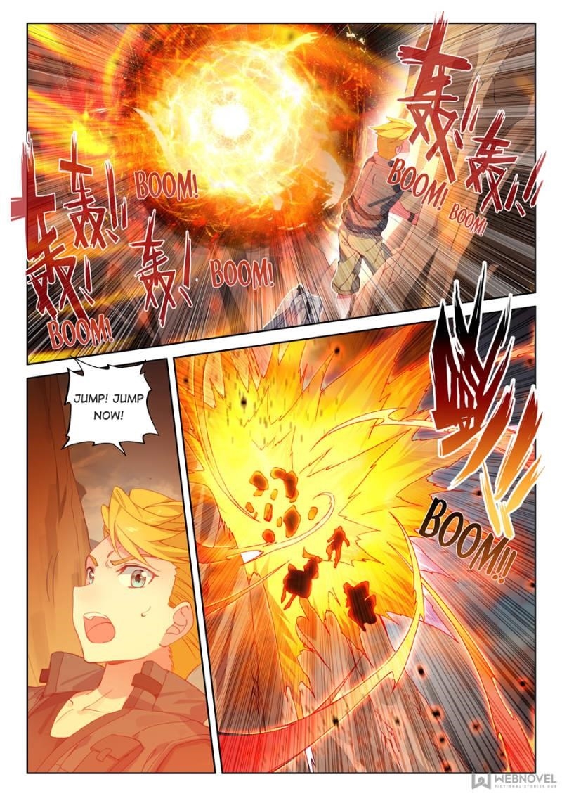 18+ Soul Land IV - The Ultimate Combat Chapter 90 page 2