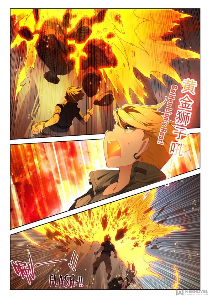 18+ Soul Land IV - The Ultimate Combat Chapter 90 page 3