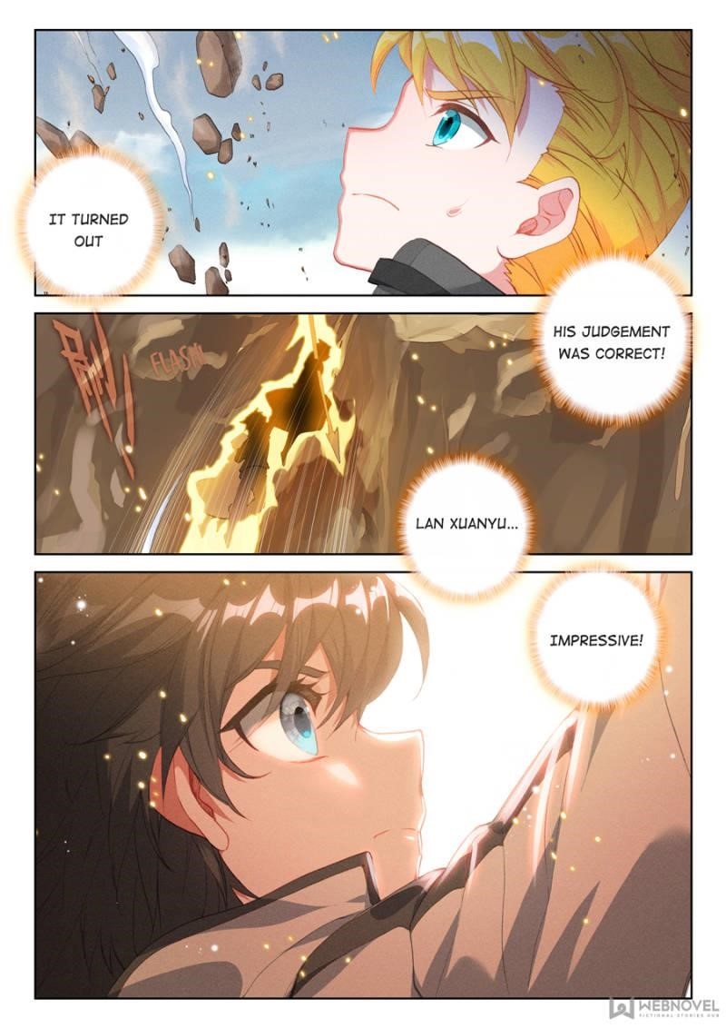 18+ Soul Land IV - The Ultimate Combat Chapter 90 page 5