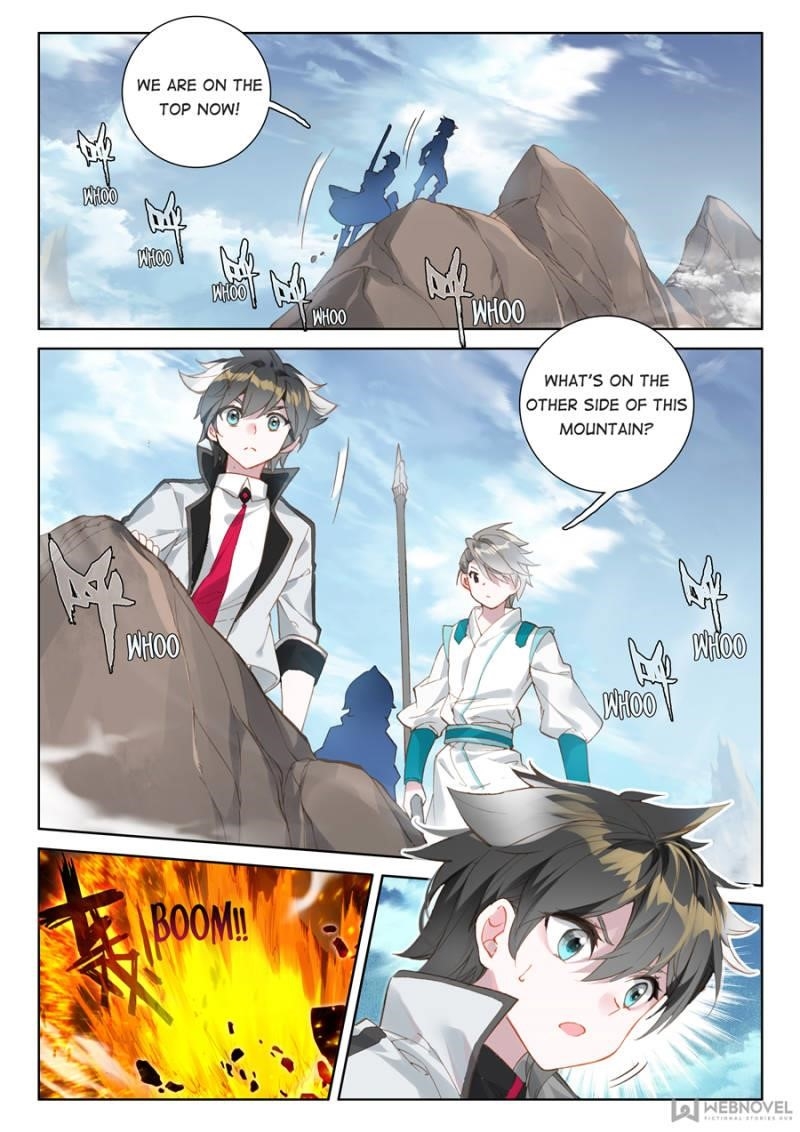 18+ Soul Land IV - The Ultimate Combat Chapter 90 page 6