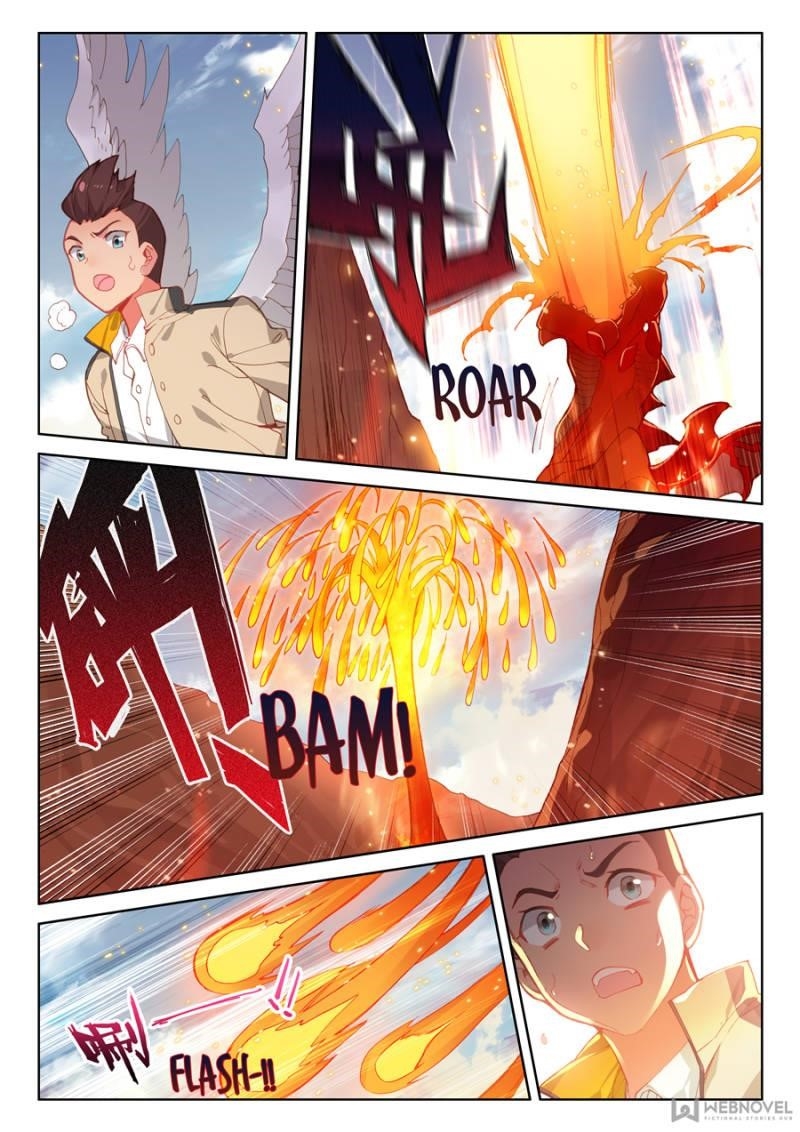 18+ Soul Land IV - The Ultimate Combat Chapter 90 page 9