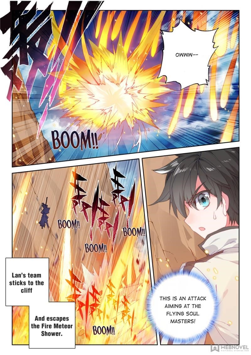 18+ Soul Land IV - The Ultimate Combat Chapter 90 page 10