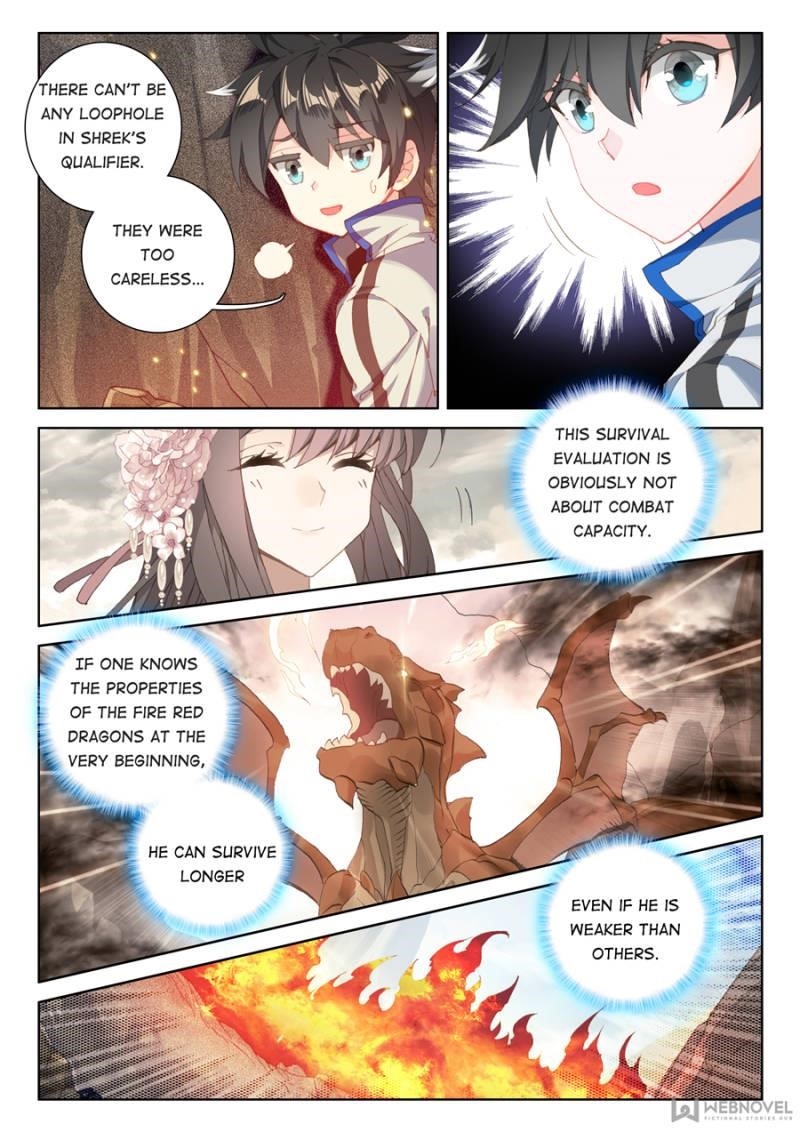 18+ Soul Land IV - The Ultimate Combat Chapter 90 page 11