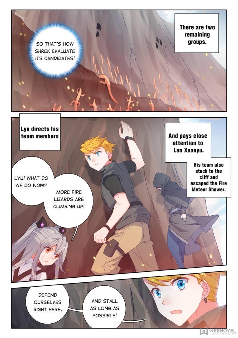 18+ Soul Land IV - The Ultimate Combat Chapter 90 page 12
