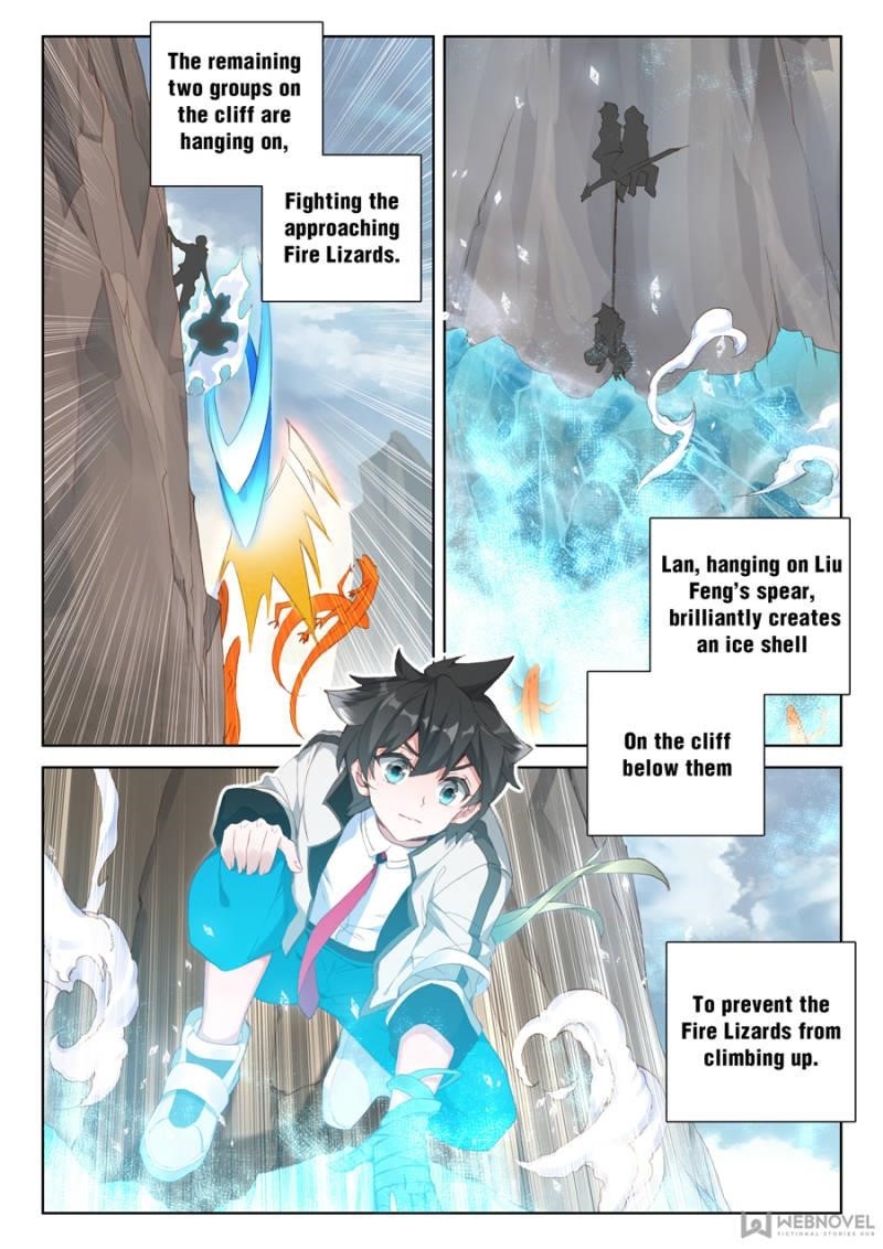 18+ Soul Land IV - The Ultimate Combat Chapter 90 page 13