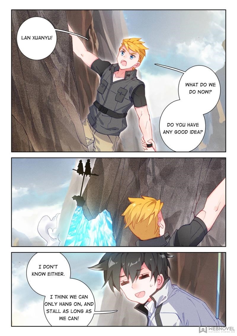 18+ Soul Land IV - The Ultimate Combat Chapter 90 page 14