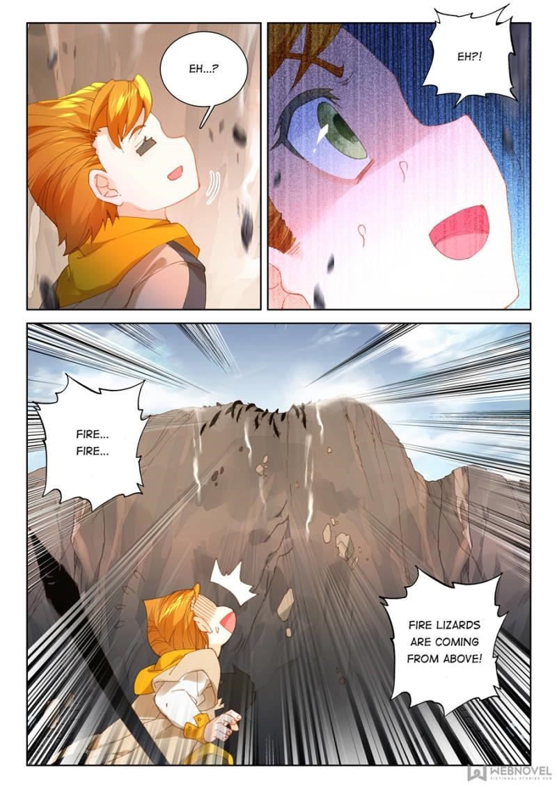 18+ Soul Land IV - The Ultimate Combat Chapter 90 page 16