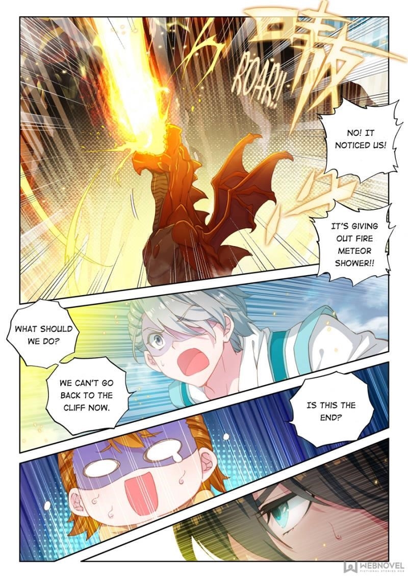 18+ Soul Land IV - The Ultimate Combat Chapter 91 page 8