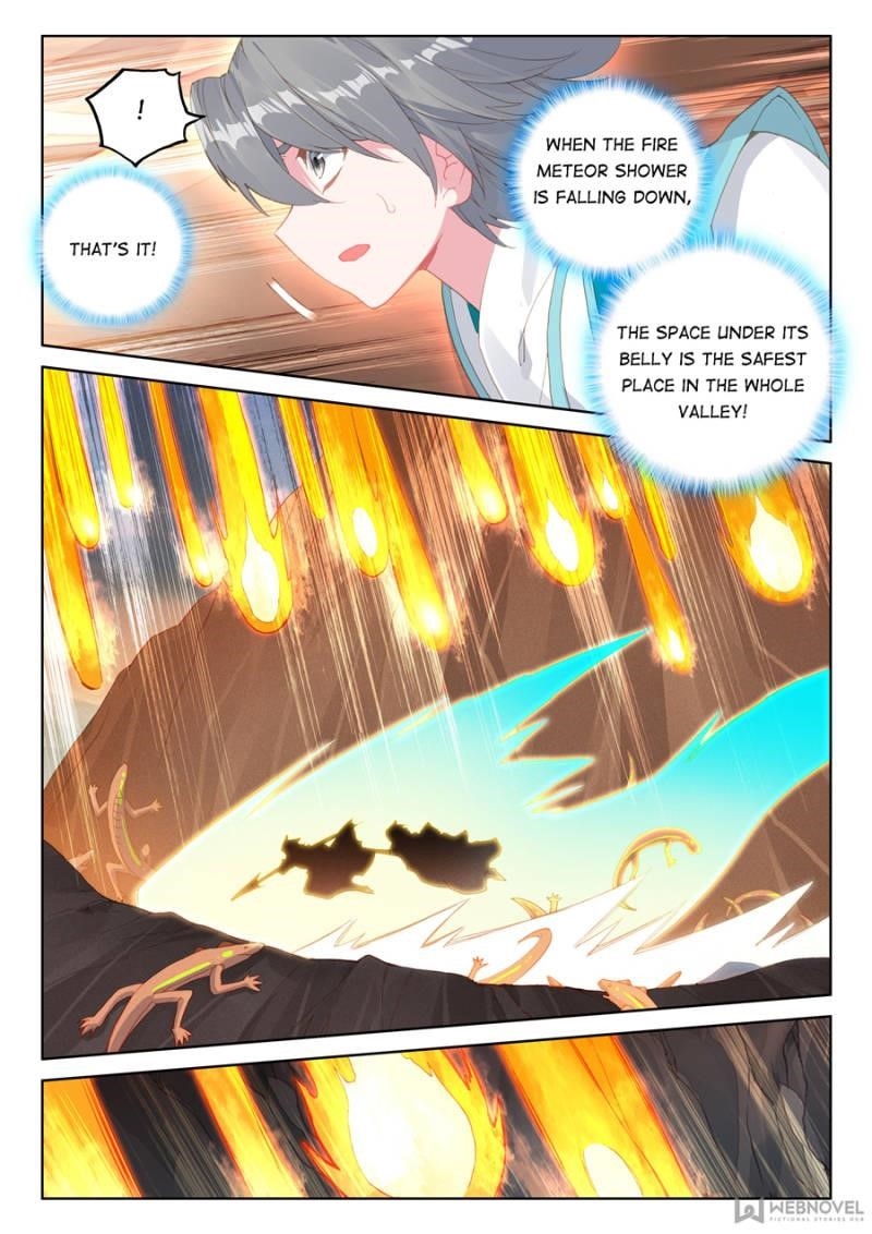 18+ Soul Land IV - The Ultimate Combat Chapter 91 page 10