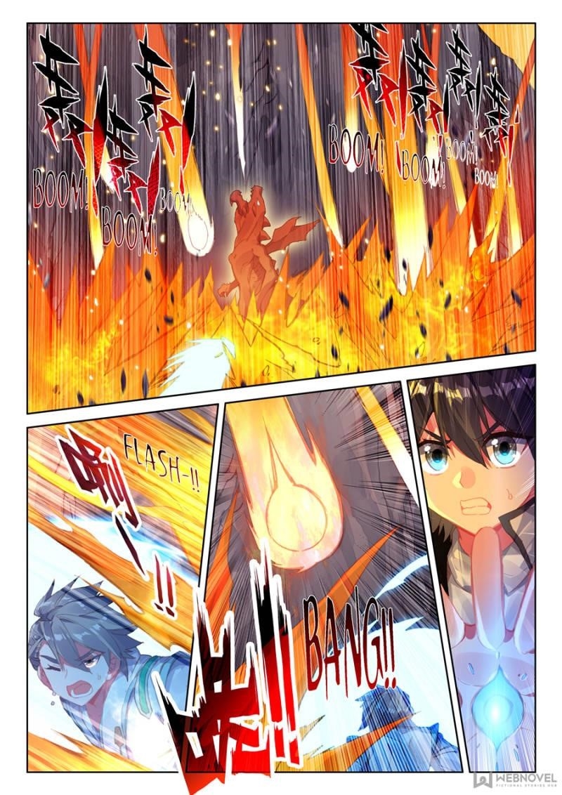18+ Soul Land IV - The Ultimate Combat Chapter 91 page 11