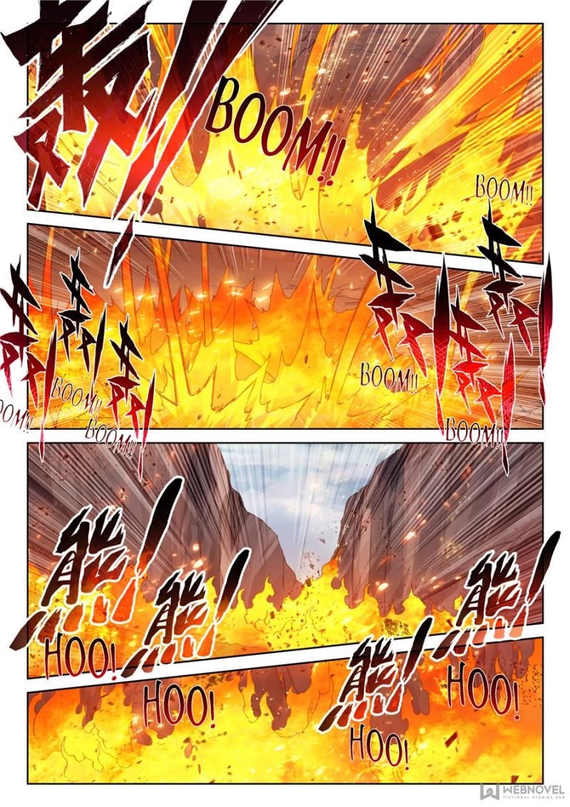 18+ Soul Land IV - The Ultimate Combat Chapter 91 page 12