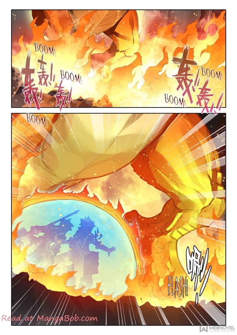 18+ Soul Land IV - The Ultimate Combat Chapter 91 page 13