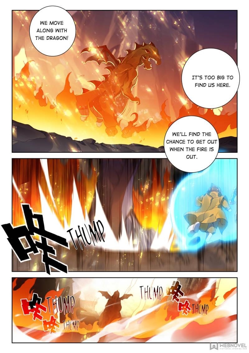 18+ Soul Land IV - The Ultimate Combat Chapter 91 page 15