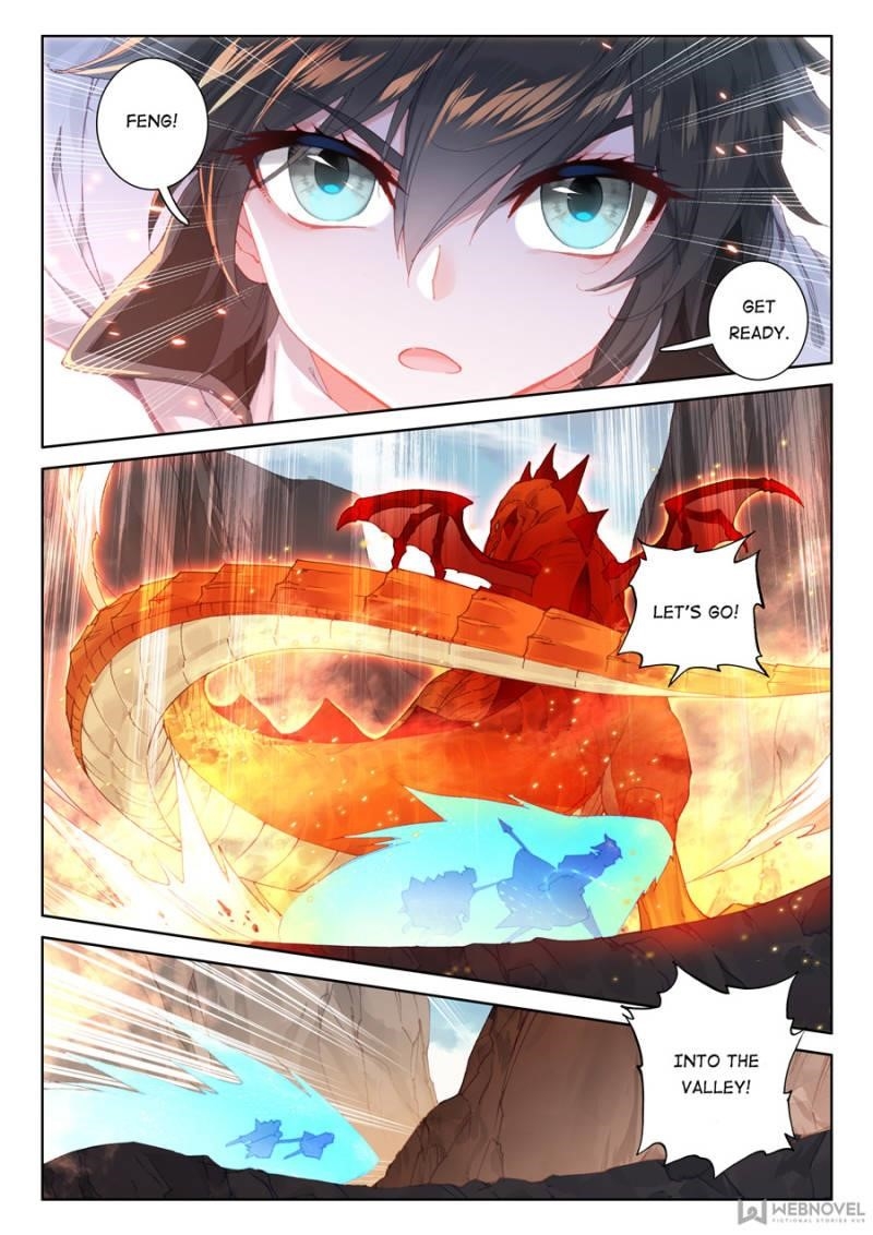 18+ Soul Land IV - The Ultimate Combat Chapter 92 page 1