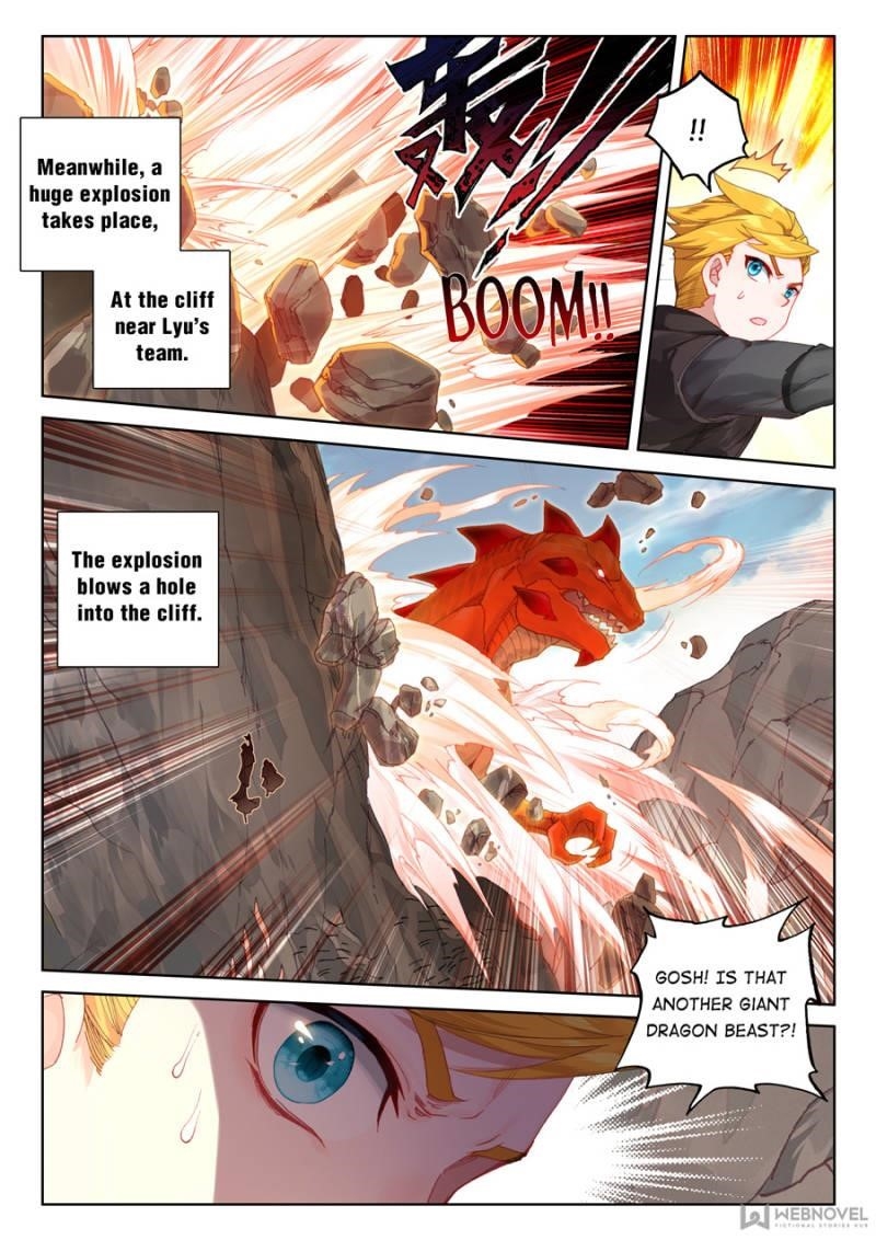 18+ Soul Land IV - The Ultimate Combat Chapter 92 page 2